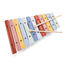 Xylophone en bois 12 tons NCT10237 New Classic Toys 4