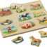 Puzzle sonore ferme M&D10268-3970 Melissa & Doug 3