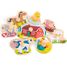 Puzzle Ferme 8 pcs NCT10430 New Classic Toys 2