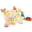 Puzzle Ferme 8 pcs NCT10430 New Classic Toys 3