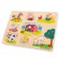 Puzzle Ferme 8 pcs NCT10430 New Classic Toys 1