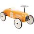 Porteur voiture vintage orange V1045 Vilac 1