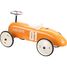 Porteur voiture vintage orange V1045 Vilac 3