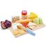 Plateau de fromages en bois NCT10576 New Classic Toys 2