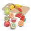 Fruits en bois à découper NCT10579 New Classic Toys 6