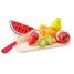 Fruits en bois à découper NCT10579 New Classic Toys 2