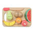 Fruits en bois à découper NCT10579 New Classic Toys 2