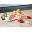 Fruits en bois à découper NCT10579 New Classic Toys 6