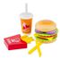 Set Fast Food en bois NCT10594 New Classic Toys 2