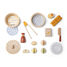 Ensemble de Dim Sum en bois NCT10614 New Classic Toys 5
