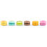 Macarons 6 pièces NCT10624 New Classic Toys 5