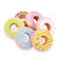 Donuts 6 pièces NCT10629 New Classic Toys 2