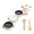 Ensemble de casseroles en métal NCT10642 New Classic Toys 5