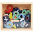 Chiffres magnétiques colorés LE10731 Small Foot company 4