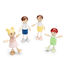 Poupées miniatures en bois NCT10741 New Classic Toys 3