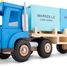 Camion avec 2 containers NCT-10910 New Classic Toys 3