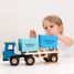 Camion avec 2 containers NCT-10910 New Classic Toys 4