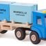 Camion avec 2 containers NCT-10910 New Classic Toys 1