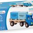 Camion avec 2 containers NCT-10910 New Classic Toys 6