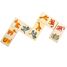 Jeu de domino Safari LE10963 Small foot company 2