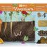 Vivarium Observation racines et vers de terre RC-011038 Radis et Capucine 1