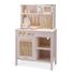 Cuisine en bois et rotin rose NCT11046 New Classic Toys 1