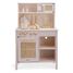 Cuisine en bois et rotin rose NCT11046 New Classic Toys 2