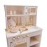 Cuisine en bois et rotin rose NCT11046 New Classic Toys 3