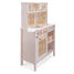 Cuisine en bois et rotin rose NCT11046 New Classic Toys 4