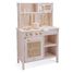 Cuisine en bois et rotin rose NCT11046 New Classic Toys 7