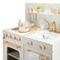 Cuisine en bois avec lave-vaisselle NCT11048 New Classic Toys 5