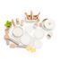 Cuisine en bois avec lave-vaisselle NCT11048 New Classic Toys 7