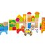 Blocs de construction en bois Zoo LE11054 Small foot company 1