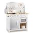 Kitchenette Bon Appétit blanche argent NCT11061 New Classic Toys 2