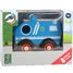 Fourgon de police LE11077 Small foot company 6