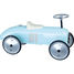 Porteur voiture vintage bleu tendre V1124 Vilac 4