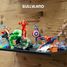 Captain America Figurine Marvel BU-11335 Bullyland 3