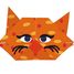 Kids Origami - Chat FR-11371 Fridolin 2