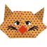 Kids Origami - Chat FR-11371 Fridolin 4