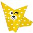 Kids Origami - Chien FR-11372 Fridolin 2