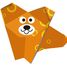 Kids Origami - Chien FR-11372 Fridolin 4