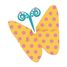 Kids Origami - Papillon FR-11376 Fridolin 2