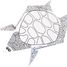 Coloring Origami - Tortue FR-11385 Fridolin 2