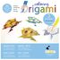 Coloring Origami - Tortue FR-11385 Fridolin 1