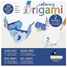 Coloring Origami - Baleine FR-11388 Fridolin 1