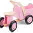 Porteur rose NCT-11404 New Classic Toys 2
