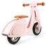 Draisienne scooter rose NCT11431 New Classic Toys 2
