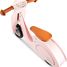 Draisienne scooter rose NCT11431 New Classic Toys 4
