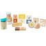 Set d'ingrédients de pâtisserie Fresh LE11442 Small foot company 1