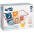 Set d'aliments en panier Fresh LE11443 Small foot company 3